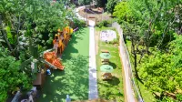 Yushan Jianshui Riverside Family Resort (Yangshuo Yulong River Ten-Mile Gallery) - spa