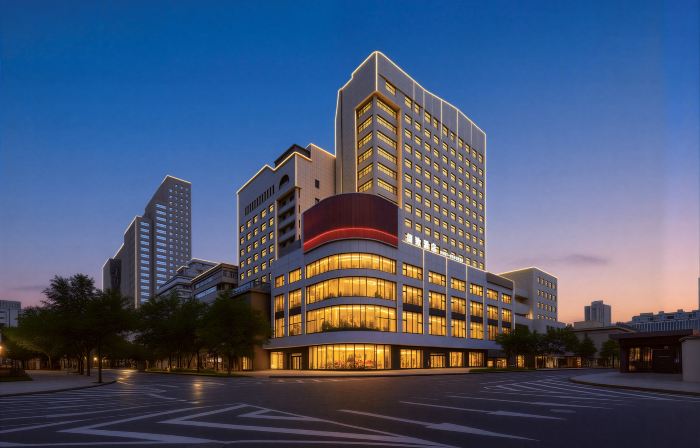 Jianzhi Hotel (Urumqi People's Square)