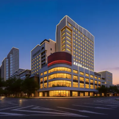 Jianzhi Hotel (Urumqi People's Square) Hotels near Xinjiang International Grand Bazaar
