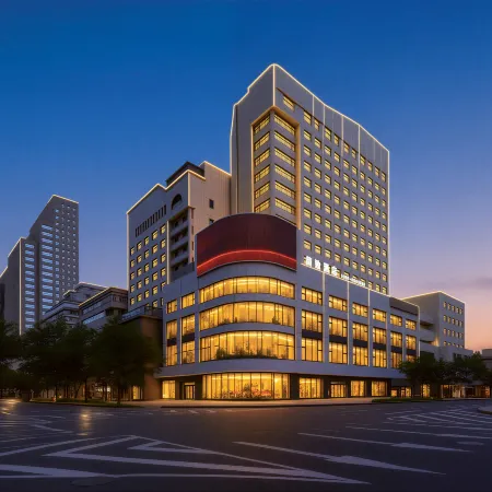 Jianzhi Hotel (Urumqi People's Square)