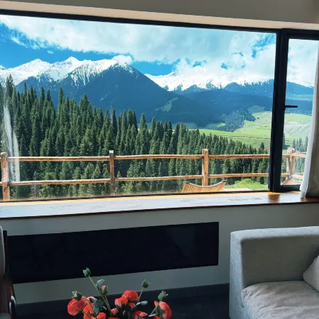 Qiongkushitai Xiyunjian Homestay
