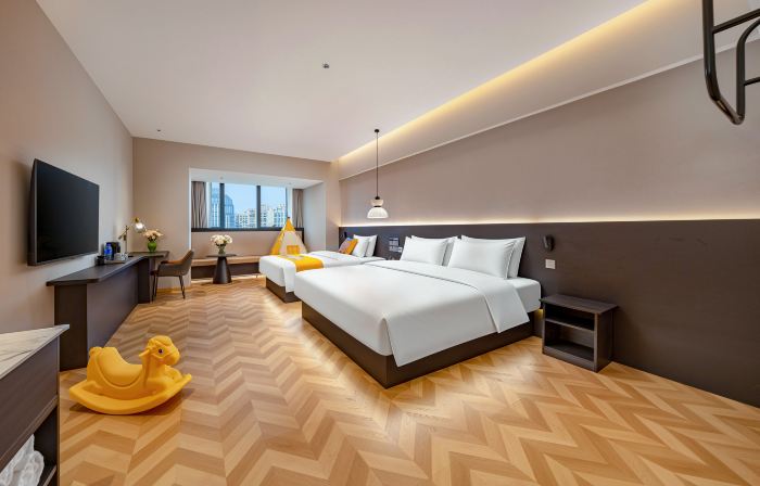 Jinglan Hotel  | Jinglan Hotel (Yuxi Hongta Wanda Plaza Branch)