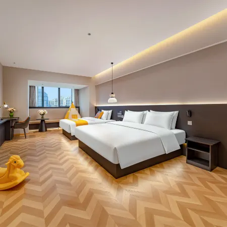Jinglan Hotel (Yuxi Hongta Wanda Plaza Branch)