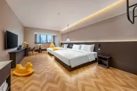 Jinglan Hotel (Yuxi Hongta Wanda Plaza Branch) - Desayuno
