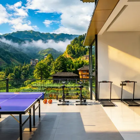 BEAUTIFUL • JOURNEY Cloud Sea Sunset Panoramic Resort Hotel (Longji Terraced Fields Jinkeng Branch)