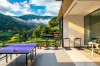 BEAUTIFUL • JOURNEY Cloud Sea Sunset Panoramic Resort Hotel (Longji Terraced Fields Jinkeng Branch) - ジム