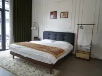 Qinglu Shanfang Homestay (Hanhua Tianmashan Hot Spring Resort) 푸민 호텔
