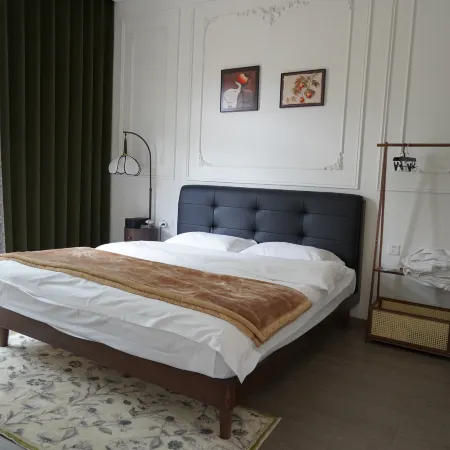 Qinglu Shanfang Homestay (Hanhua Tianmashan Hot Spring Resort)