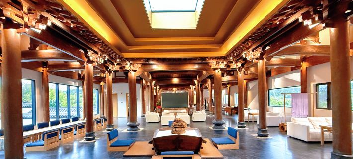 Houtang·Nantang Geng Wenhua Vacation Apartment Hotels in Wuyuan