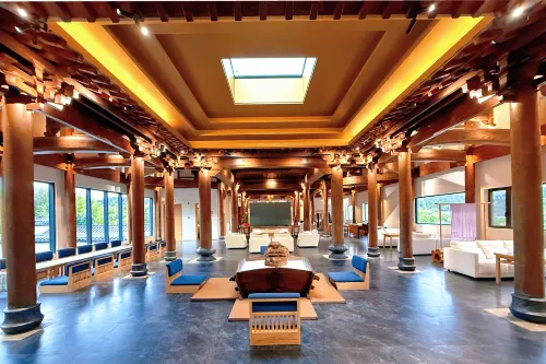 Houtang·Nantang Geng Wenhua Vacation Apartment - 5-Star
