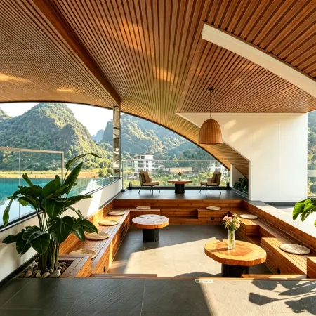 Yangshuo Wapan hotel