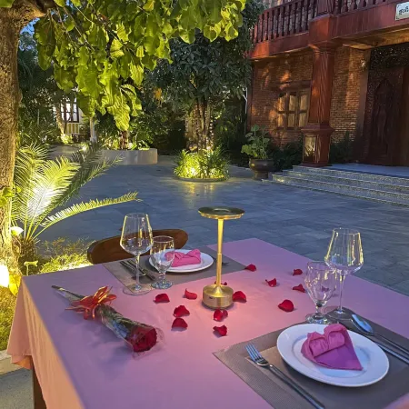 Piseth Private Villa Hotel