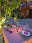 Piseth Private Villa Hotel - breakfast