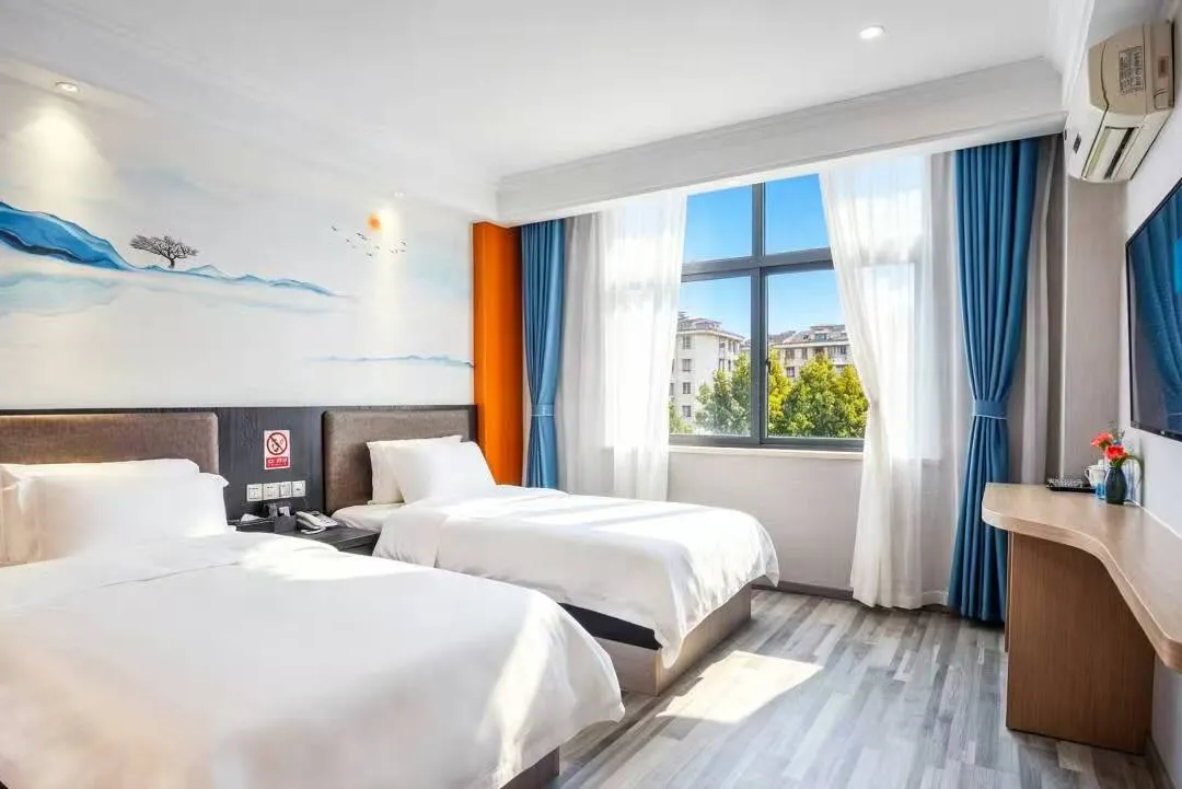 Xuancheng Yidu Hotel - Xuancheng