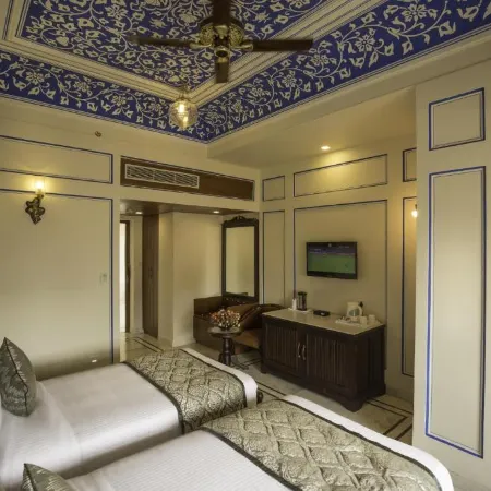 Umaid Haveli-A Heritage Style Hotel & Resort