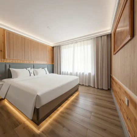 Tukes Ligong Be Courtyard Homestay Reception Center