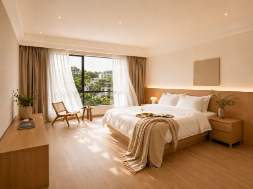 Yunshui Jian Bed and Breakfast, Meizhou Island