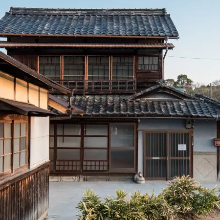 Benton Guesthouse, Private Nostalgic Shōwa-era House, former Akiya