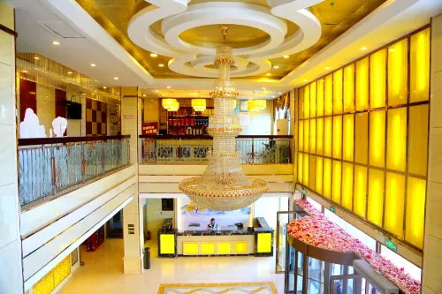 Delingha Yuhengda Hotel - 3-Star