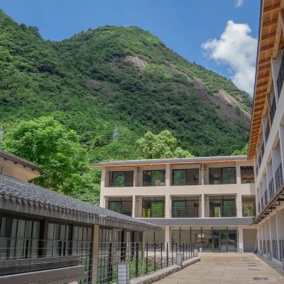 祕境·三清精舍 鄰近玉京峰景區的酒店