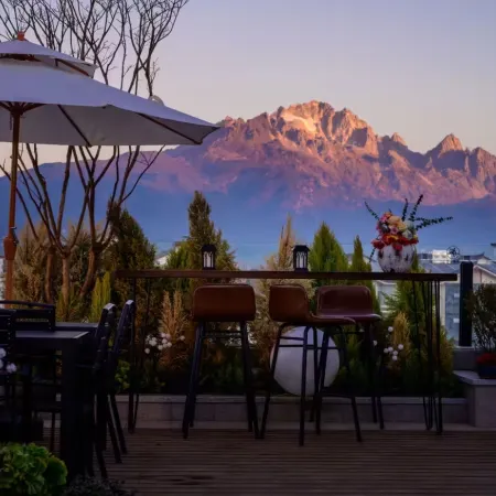 Mist Island Mountain Lodge Viewing Guesthouse