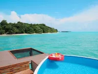 DORIS MATAKING RESORT Hoteles en Mataking Island