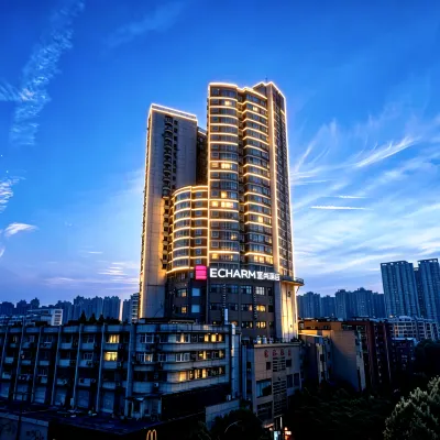 宜尚酒店（武漢高鐵建設二路地鐵口店） 鄰近和平公园的酒店