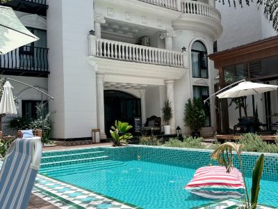 yi shui qiu guest Guesthouse