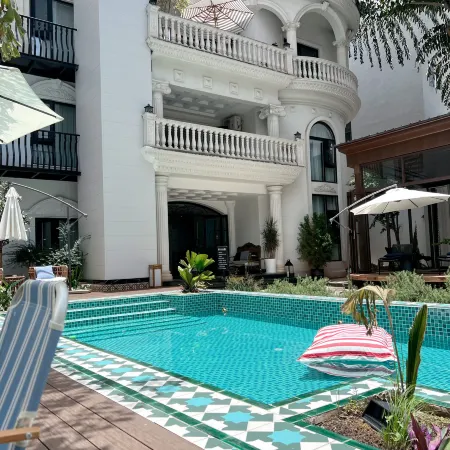 yi shui qiu guest Guesthouse