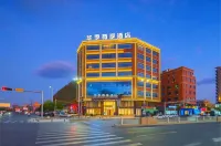 Burton Hotel - parcheggio