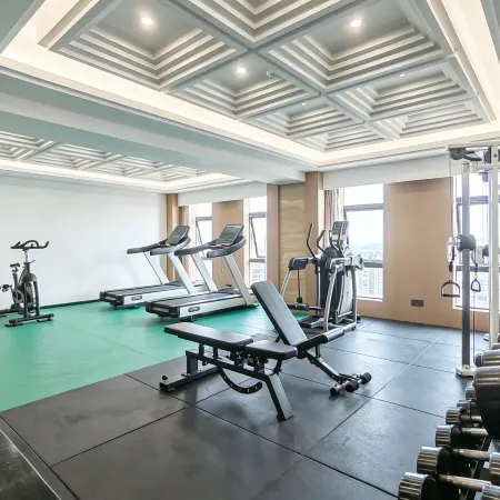 Oriental International Hotel (Leping City Donghu Park Branch)