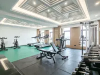 Oriental International Hotel (Leping City Donghu Park Branch) - Phòng tập thể hình