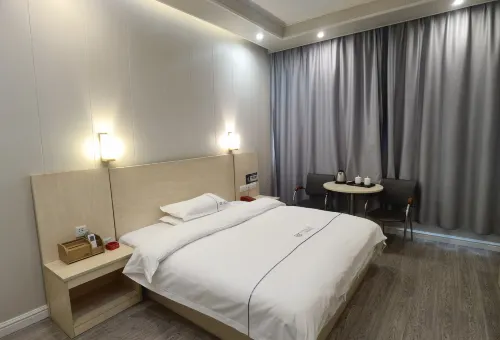 Sitong Hotel（HezhouUniversityBranch）