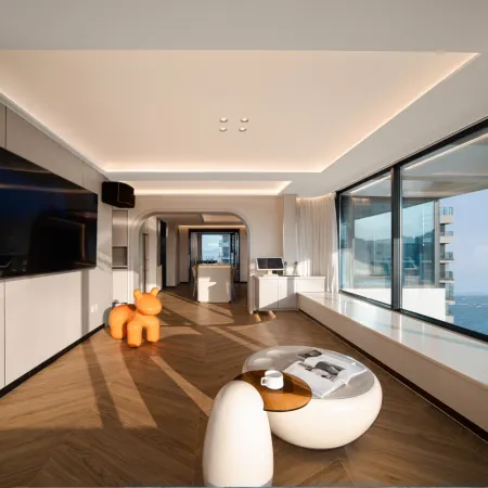 Shanwei Linghai Vacation Homestay