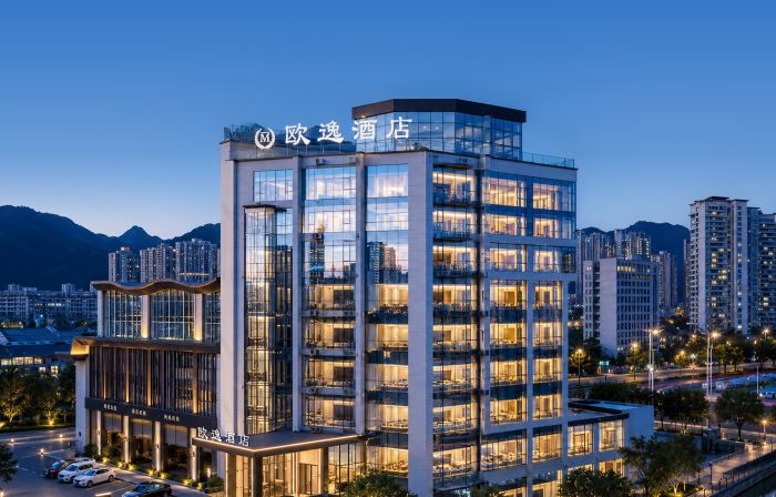 Ouyi Hotel(Duyun Wanda Plaza Teachers College Store)