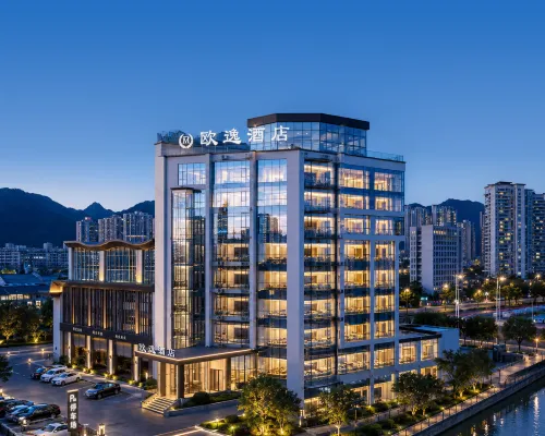 Ouyi Hotel(Duyun Wanda Plaza Teachers College Store) فنادق في دو يُن