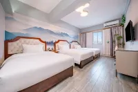 Waifidun Apartment (Guangzhou Huanshi Road, Xiaobei Metro Station Branch) - 2 звезды