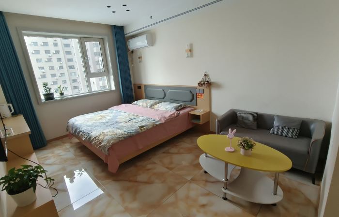 Fuyu Wanxin Homestay (Fuyu Station)