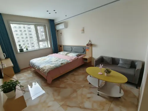 Fuyu Wanxin Homestay (Fuyu Station)