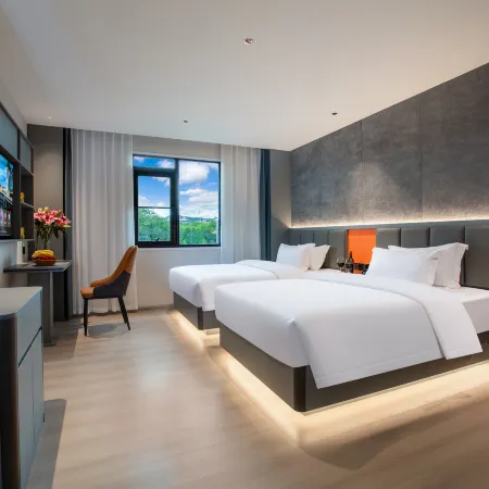 Jinxi Longyun Hotel (Kunming Changshui International Airport)