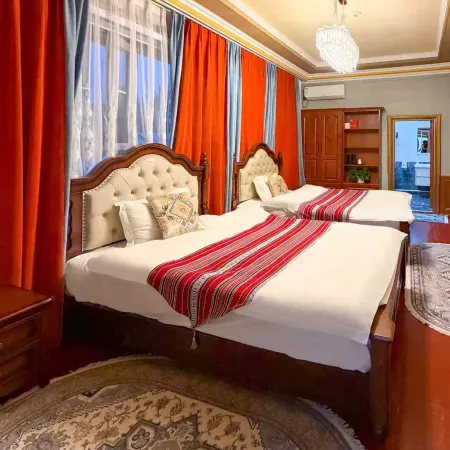Yining Gonghua Homestay (Kazanqi Folk-custom Tourism Area)