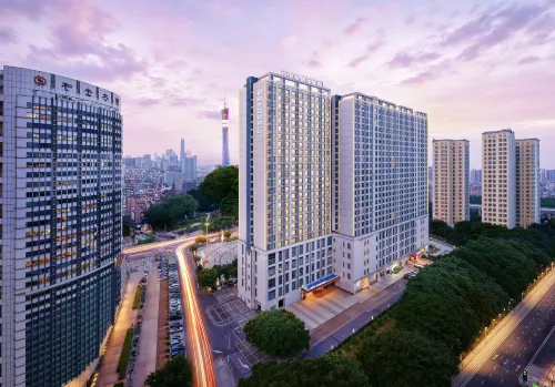寶閣麗·地標雲端酒店（廣州塔琶洲會展店）