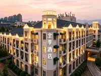 全季飯店（天津梅江會展中心店） 洞庭路附近的飯店