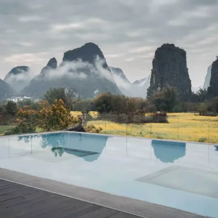 Man Yun Oriental Hidden Luxury · Hidden Luxury Vacation Hotel (Yulong River Branch)