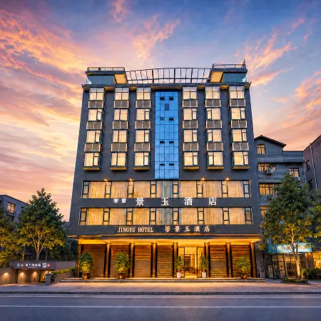 Jingyu Smart Hotel (Weixin Zhaxi Old Street Longxi Community Branch)