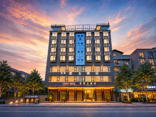 Jingyu Smart Hotel (Weixin Zhaxi Old Street Longxi Community Branch)