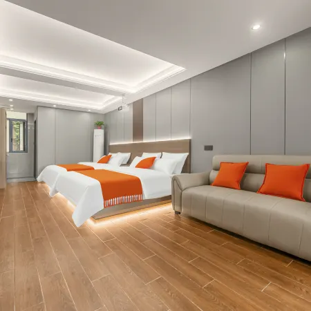 Ivy Villa (Lushan City Guling Street Xiaotianchi)