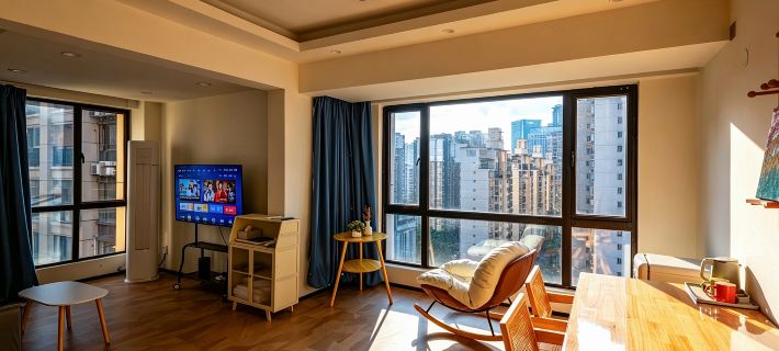 12airbnb Hotels in Nanning
