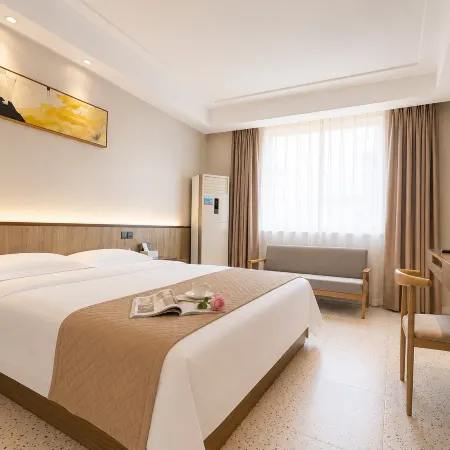 Sanmu Chain Hotel (Pingxiang Wanlong Bay Flagship Store)