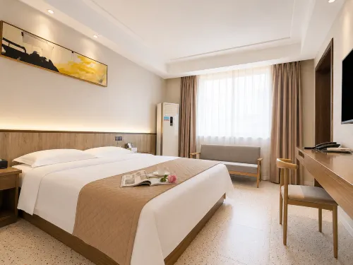 Sanmu Chain Hotel (Pingxiang Wanlong Bay Flagship Store) - Balkon